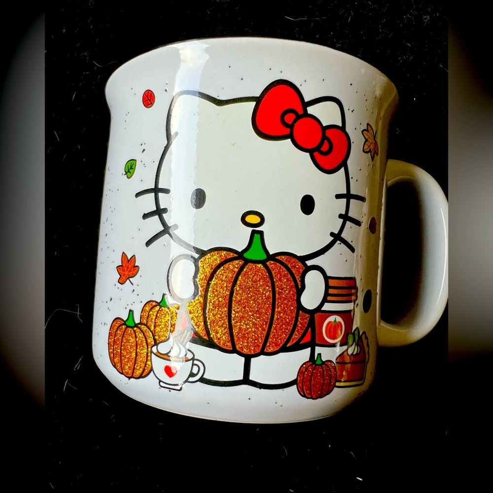 Hello Kitty coffee mug